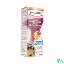 Afbeelding in Gallery-weergave laden, Paranix Behandelingsshampoo 200ml + Kam