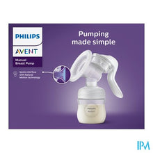 Charger l'image dans la galerie, Philips Avent Manuele Borstpomp Naturel