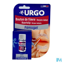 Afbeelding in Gallery-weergave laden, Urgo Koortslip Filmogel 3ml