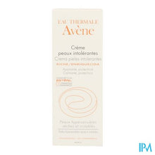 Afbeelding in Gallery-weergave laden, Avene Rijke Creme voor de overgevoelige huid Nf 50ml