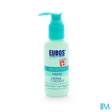 Afbeelding in Gallery-weergave laden, Eubos Sensitive Hand Repair & Care Dispenser 100ml
