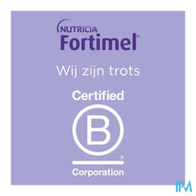 Afbeelding in Gallery-weergave laden, Fortimel Protein 2kcal Vanilla 4x200ml