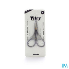 Afbeelding in Gallery-weergave laden, Nagelschaar Gebogen Furtif Inox (gebreveteerd Model)