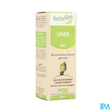 Charger l'image dans la galerie, Herbalgem Linde Maceraat 50ml
