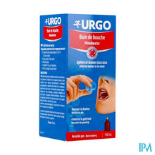 Charger l'image dans la galerie, Urgo Mondspoeling 150ml