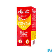 Charger l'image dans la galerie, Elimax Shampoo Tegen Luizen Fl 250ml