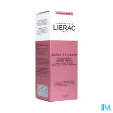 Afbeelding in Gallery-weergave laden, Lierac Supra Radiance Masker Tube 75ml