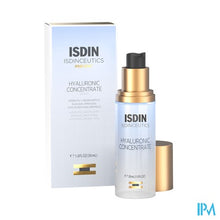 Load image into Gallery viewer, Isdinceutics Hyaluronic Concentrate Serum Fl 30ml