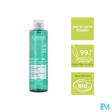 Afbeelding in Gallery-weergave laden, Aderma Biology Ac Zuiv. Schuim.reinig.gel 200ml