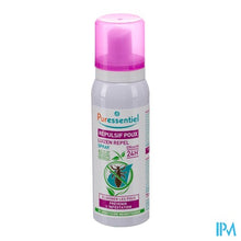 Afbeelding in Gallery-weergave laden, Puressentiel Anti-luizen Repel Spray 75ml