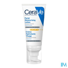 Afbeelding in Gallery-weergave laden, Cerave Creme Hydraterend Gezicht Spf30 52ml