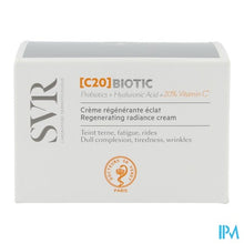 Afbeelding in Gallery-weergave laden, Svr Biotic C20 Creme 50ml