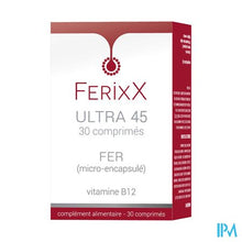 Afbeelding in Gallery-weergave laden, Ferixx Ultra 45 Tabl 30 Verv.3670122