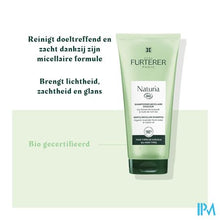 Afbeelding in Gallery-weergave laden, Furterer Naturia Shampoo Tube 200ml