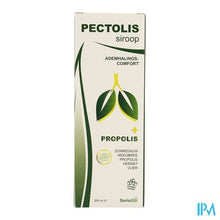 Afbeelding in Gallery-weergave laden, Soria Pectolis Siroop 200ml Verv.3415726