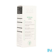 Afbeelding in Gallery-weergave laden, Svr Spirial Deo A/transpirant Creme 50ml