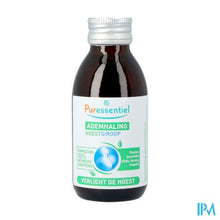 Load image into Gallery viewer, Puressentiel Ademhaling Hoestsiroop 125ml