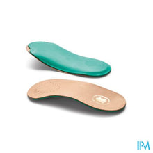 Afbeelding in Gallery-weergave laden, Bota Podo 32 Inlegzool Half Leder+poron M 38-39 2