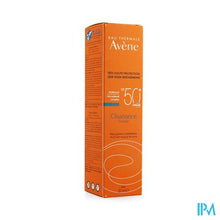 Afbeelding in Gallery-weergave laden, Avene Zon Spf50+ Cleanance Solaire 50ml