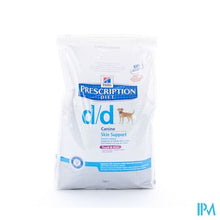 Afbeelding in Gallery-weergave laden, Hills Prescrip.diet Canine Dd Duck&rice 5kg 9118r