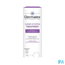 Afbeelding in Gallery-weergave laden, Dermalex Hand Eczema Creme 30g