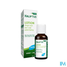 Afbeelding in Gallery-weergave laden, Kalip'tus Lotion Nf 30ml