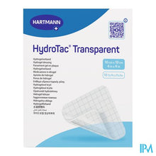Afbeelding in Gallery-weergave laden, Hydrotac Transparent 10x10cm 10 6859061 Hartmann