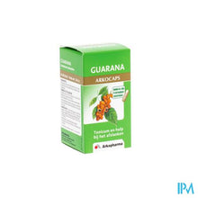 Afbeelding in Gallery-weergave laden, Arkocaps Guarana Plantaardig 45