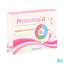 Charger l'image dans la galerie, Probiotical D Gel 20