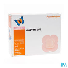 Afbeelding in Gallery-weergave laden, Allevyn Life Verb 10,3x10,3cm 10 66801067