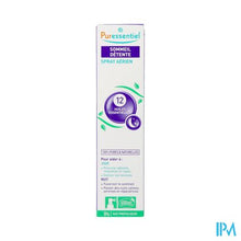 Afbeelding in Gallery-weergave laden, Puressentiel Slaap Ontspan.spray 12 Ess Olie 200ml