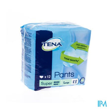 Afbeelding in Gallery-weergave laden, Tena Pants Super Large 12 793612