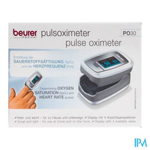 Load image into Gallery viewer, Beurer Zuurstofsaturatiemeter Po30
