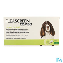 Charger l'image dans la galerie, Fleascreen Combo 134mg/120,6mg Spot On Hond Pip. 3
