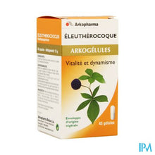 Afbeelding in Gallery-weergave laden, Arkocaps Eleutheroccus Plantaardig 45