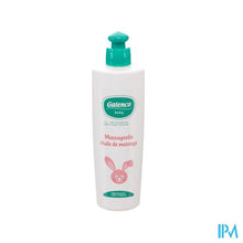 Afbeelding in Gallery-weergave laden, Galenco Bb Massageolie 200ml