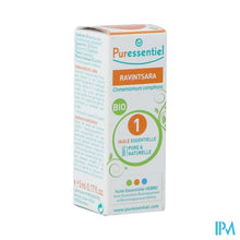 Load image into Gallery viewer, Puressentiel Eo Ravintsara Bio Expert 5ml