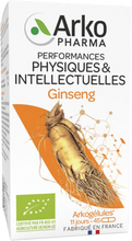 Afbeelding in Gallery-weergave laden, Arkocaps Ginseng Bio Caps 45