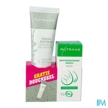 Afbeelding in Gallery-weergave laden, Axitrans Roller Gev.huid 20ml+dchegel 100ml Gratis