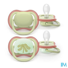Charger l'image dans la galerie, Philips Avent Fopspeen +6m Air Night/day 2