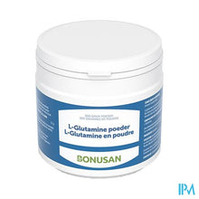 Afbeelding in Gallery-weergave laden, l Glutamine Pdr 500g Bonusan