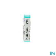 Afbeelding in Gallery-weergave laden, Plumbum Metallicum 200k Gl Boiron