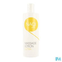 Afbeelding in Gallery-weergave laden, NAQI Massage Lotion Ultra 500ml