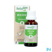 Afbeelding in Gallery-weergave laden, Herbalgem Berk Bio Mengsel 30ml