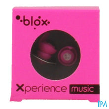 Charger l'image dans la galerie, Blox Music Oordoppen Fluo Roze 1 Paar