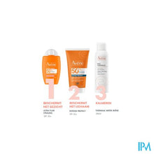 Afbeelding in Gallery-weergave laden, Avene Zon Spf50+ Ultra Fluid Eclat Radiance 50ml