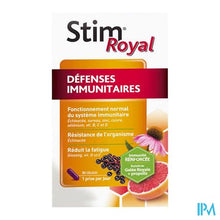 Load image into Gallery viewer, Stim Royal Defenses Immunitaires Caps 30