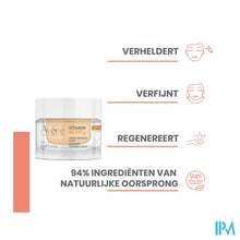 Afbeelding in Gallery-weergave laden, Avene Vitamine Activ Cg Cr Intens.stral Teint 50ml