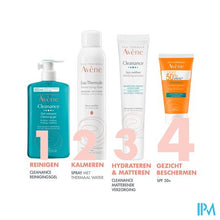 Afbeelding in Gallery-weergave laden, Avene Zon Spf50+ Cleanance 50ml