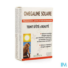 Charger l'image dans la galerie, Omegaline Solaire Caps 60 Holistica